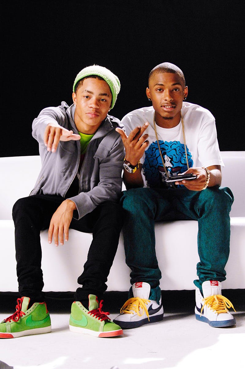 Skinny Jeans Became Hip-Hop's Denim 